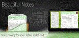download Beautiful Notes for Honeycomb apk